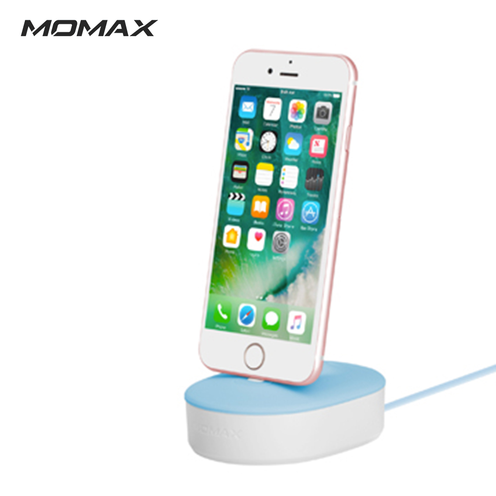 MOMAX U.Dock 蘋果認證Lightning 2.4A充電座