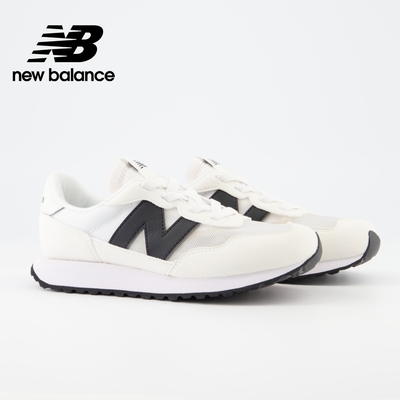 【New Balance】 童鞋_白黑色_中性_PH237DEP-W楦