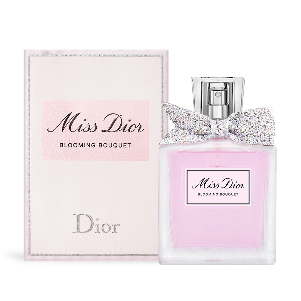 Dior 迪奧Miss Dior 花漾迪奧淡香水100ml EDT-新版| Dior 迪奧| Yahoo