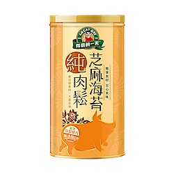 得意的一天 芝麻海苔肉酥(200g)