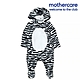 mothercare 專櫃童裝 黑白斑馬連帽兔裝/連身衣 (3-9個月) product thumbnail 1