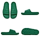 adidas 拖鞋 Adilette 22 男鞋 女鞋 等高線 地形圖 厚底 涼拖鞋 愛迪達 單一價 IF3660 product thumbnail 4