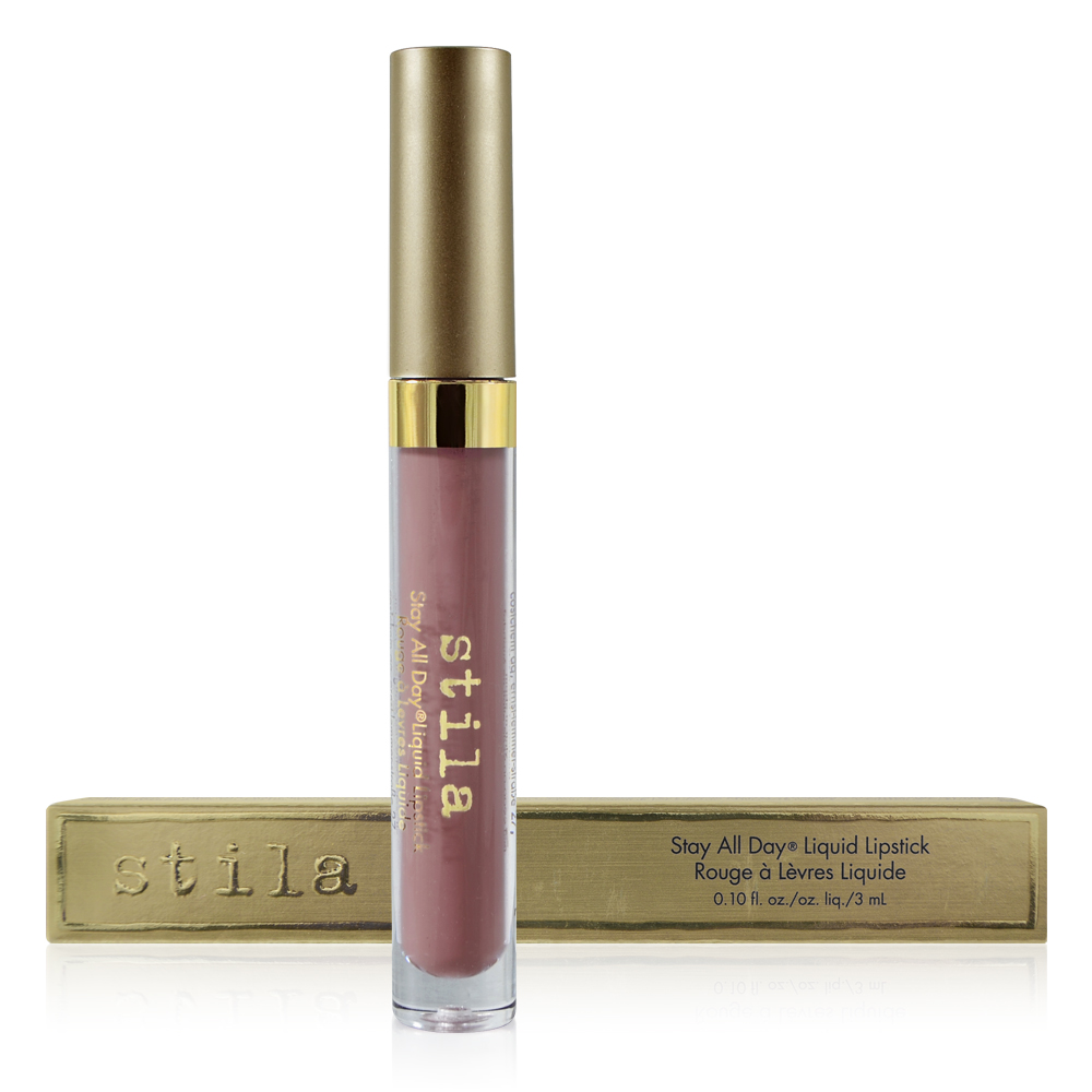 Stila 持久液體唇膏 3ml #Baci Stay All Day Liquid