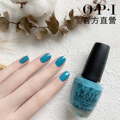 OPI 捷克的自由 經典指甲油-NLE75．小黑蓋/中歐系列指彩/美甲彩繪/官方直營