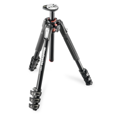 Manfrotto MT190XPRO4 新190系列鋁合金四節腳架