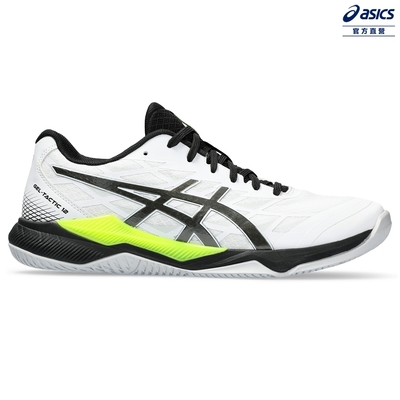 ASICS 亞瑟士 GEL-TACTIC 12 男款 運動 排球鞋 1071A090-101