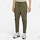 NIKE 耐吉 長褲 運動褲 男款 綠  DM6592-222 AS M NSW KNIT LTWT OH PANT product thumbnail 1