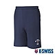 K-SWISS Sweat Shorts棉質短褲-男-藍 product thumbnail 1