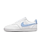 NIKE COURT VISION LOW 女休閒鞋 CD5434115 白藍 product thumbnail 1