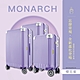 【MONARCH】20吋 輕量行李箱 登機箱 旅行箱 拉桿箱 PC材質(多色選) product thumbnail 5