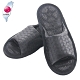 AC Rabbit 室內外雙用低均壓氣墊休閒鞋-黑色 product thumbnail 1