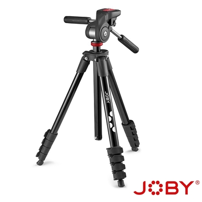 JOBY Compact Advanced Kit 三腳架 JB01764-BWW 公司貨