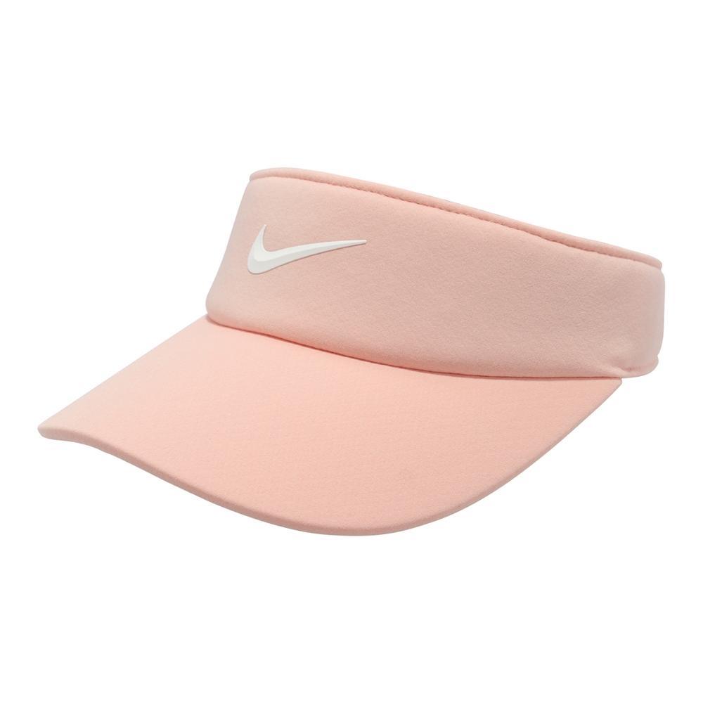 Nike 鴨舌帽 AeroBill Golf Visor 粉紅 快乾 遮陽 防曬 透氣 高爾夫  DH1926-800