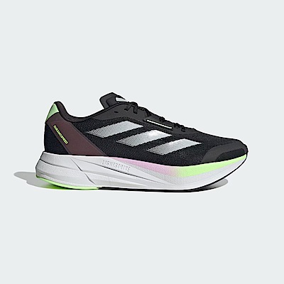 Adidas Duramo Speed M IE5475 男女 慢跑鞋 運動 訓練 路跑 中距離 跑鞋 緩震 黑銀