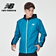 [New Balance]連帽輕量外套_男款_藍色_AMJ11243WAB product thumbnail 1