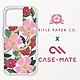 美國 CASE·MATE x RPC 限量聯名款 iPhone 14 Pro Max 環保抗菌防摔殼MagSafe版 - 玫瑰花園 product thumbnail 1