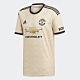 adidas MANCHESTER UNITED 客場足球球衣 男 ED7388 product thumbnail 1