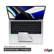 [ZIYA] Apple Macbook Pro14 吋 觸控板貼膜/游標板保護貼 ( 共2色) A2442 product thumbnail 6