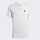 Adidas Essential Tee [GN3415] 男 短袖 上衣 T恤 運動 休閒 舒適 棉質 愛迪達 白 product thumbnail 1