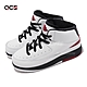 Nike Jordan 2 Retro TD 白 紅 Chicago OG 小童鞋 學步鞋 親子鞋 DQ8563-106 product thumbnail 1