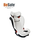 BeSafe 汽座保潔墊 適用4-12歲 ISOfix 成長型汽座(冰河灰) product thumbnail 1