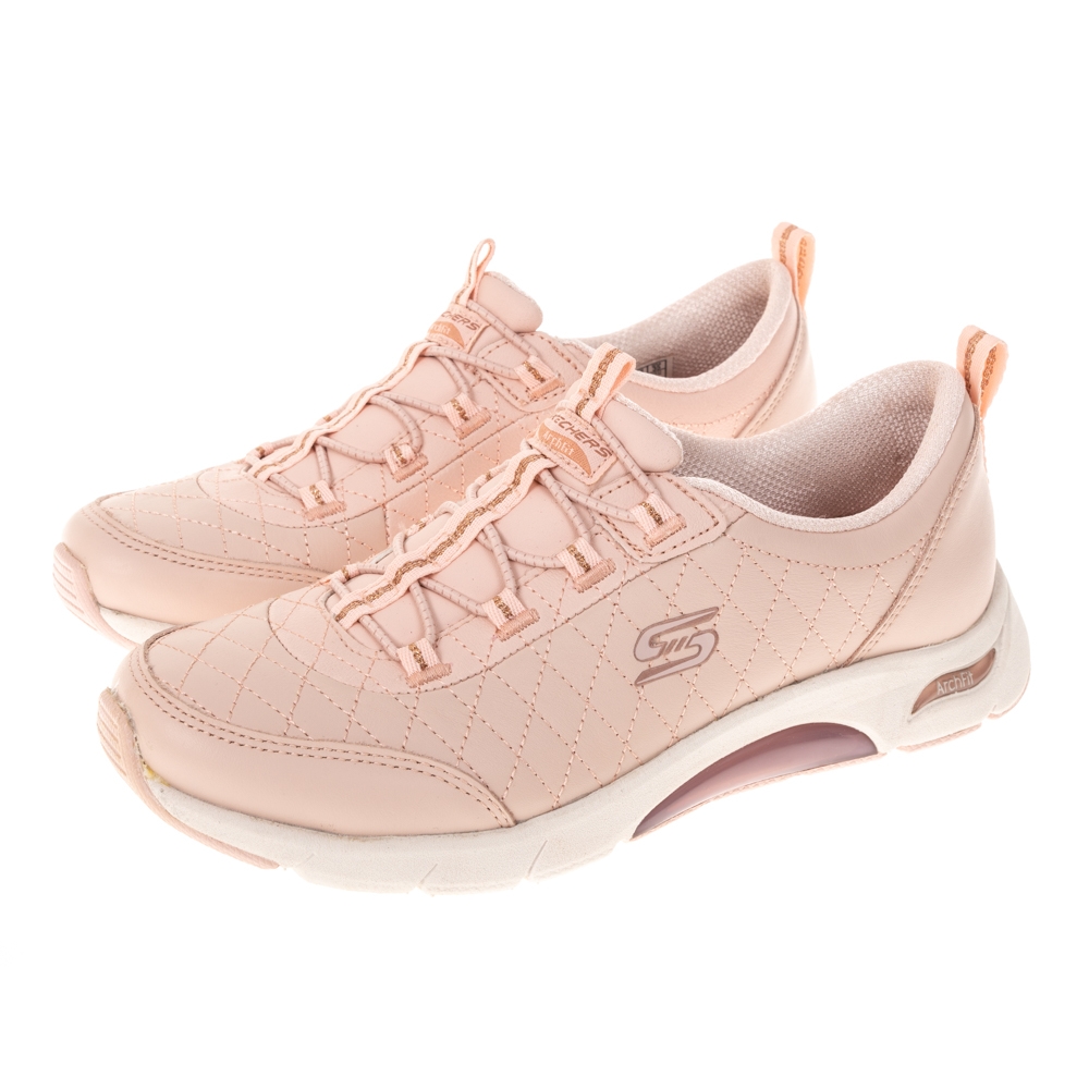 SKECHERS 休閒鞋 女休閒系列 SKECH-AIR ARCH FIT - 104253RSGD