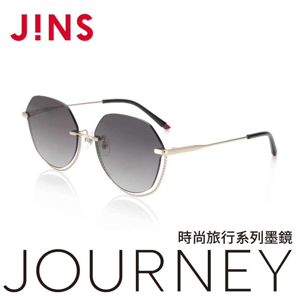 JINS Journey 時尚旅行系列墨鏡(ALMP20S031)