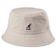 KANGOL WASHED BUCKET 袋鼠 特色刺繡LOGO漁夫帽 盆帽 遮陽休閒帽子 水桶帽 多色 K4224HT product thumbnail 16