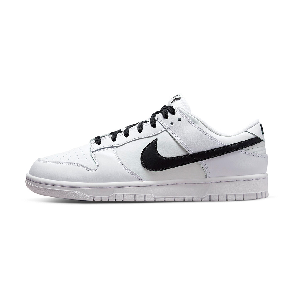 Nike Dunk Low Retro 男鞋白色黑色低筒熊貓運動休閒鞋DJ6188-101