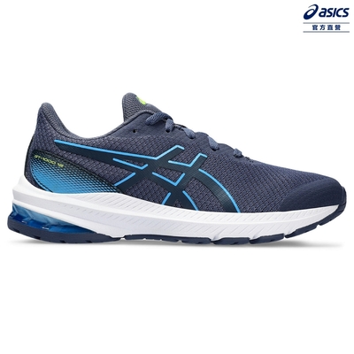 ASICS 亞瑟士 GT-1000 12 GS 大童 運動鞋 1014A296-403