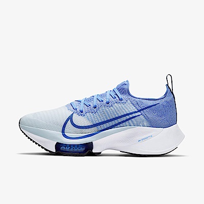 Nike W Air Zoom Tempo Next Fk [CI9924-400] 女鞋 慢跑 運動 休閒 緩衝 藍