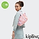 Kipling 粉橘花卉印花手提側背包-ART MINI product thumbnail 1