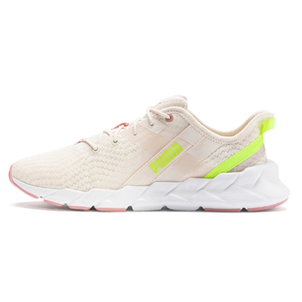 PUMA Weave XT Shift Wns 女 訓練鞋-米白-19261301