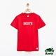 女裝Roots 楓葉短袖T恤-紅 product thumbnail 1