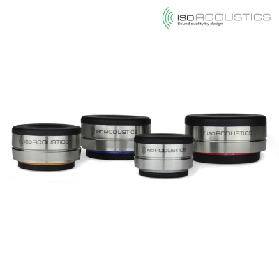 IsoAcoustics OREA Bronze 制震喇叭架