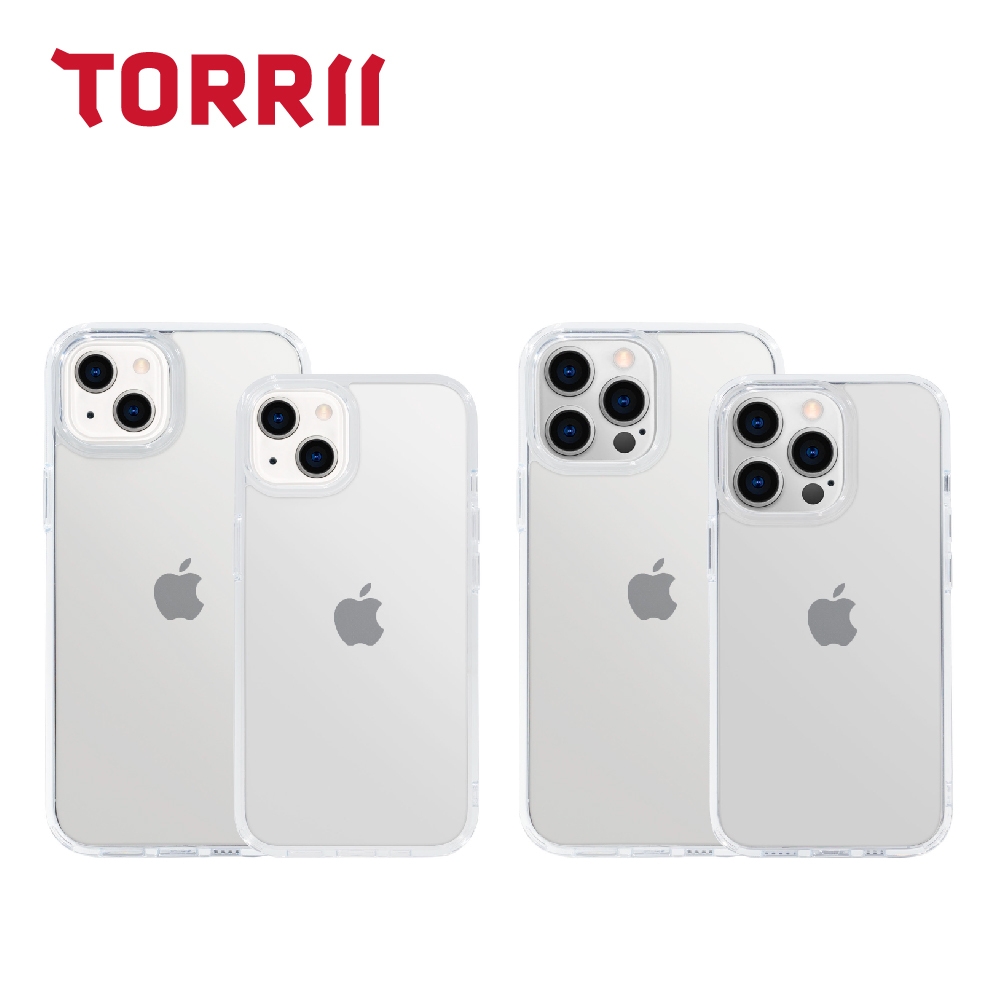 TORRII BONJELLY全透明手機殼