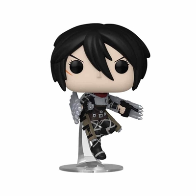 彭大商城 Funko #1446 動漫 進擊的巨人 米卡莎·阿卡曼 MIKASA  ACKERMANN