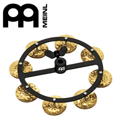 MEINL HTHH1B-BK HIHAT單排鈴鼓(銅鈴)