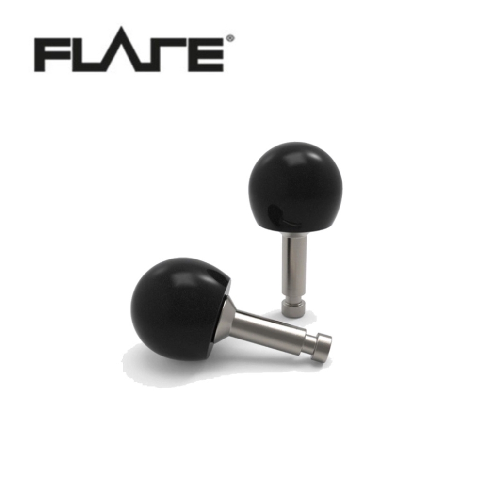 Flare Isolate 3 鈦金屬專業級英國降噪耳塞