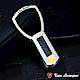 藍寶堅尼Tonino Lamborghini IL PRIMO Yellow 鑰匙圈 product thumbnail 2