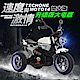 TECHONE MOTO14 HARLEY兒童仿真類哈雷電動重機摩托車 product thumbnail 2