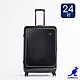 KANGOL - 英國袋鼠上掀式TSA海關鎖 24吋行李箱 product thumbnail 1