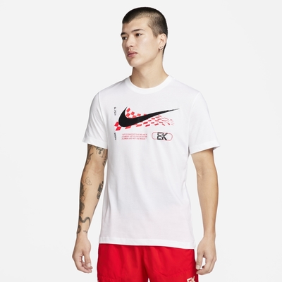 Nike AS M NK DF TEE KIPCHOGE 男短袖上衣-白-FJ2359100