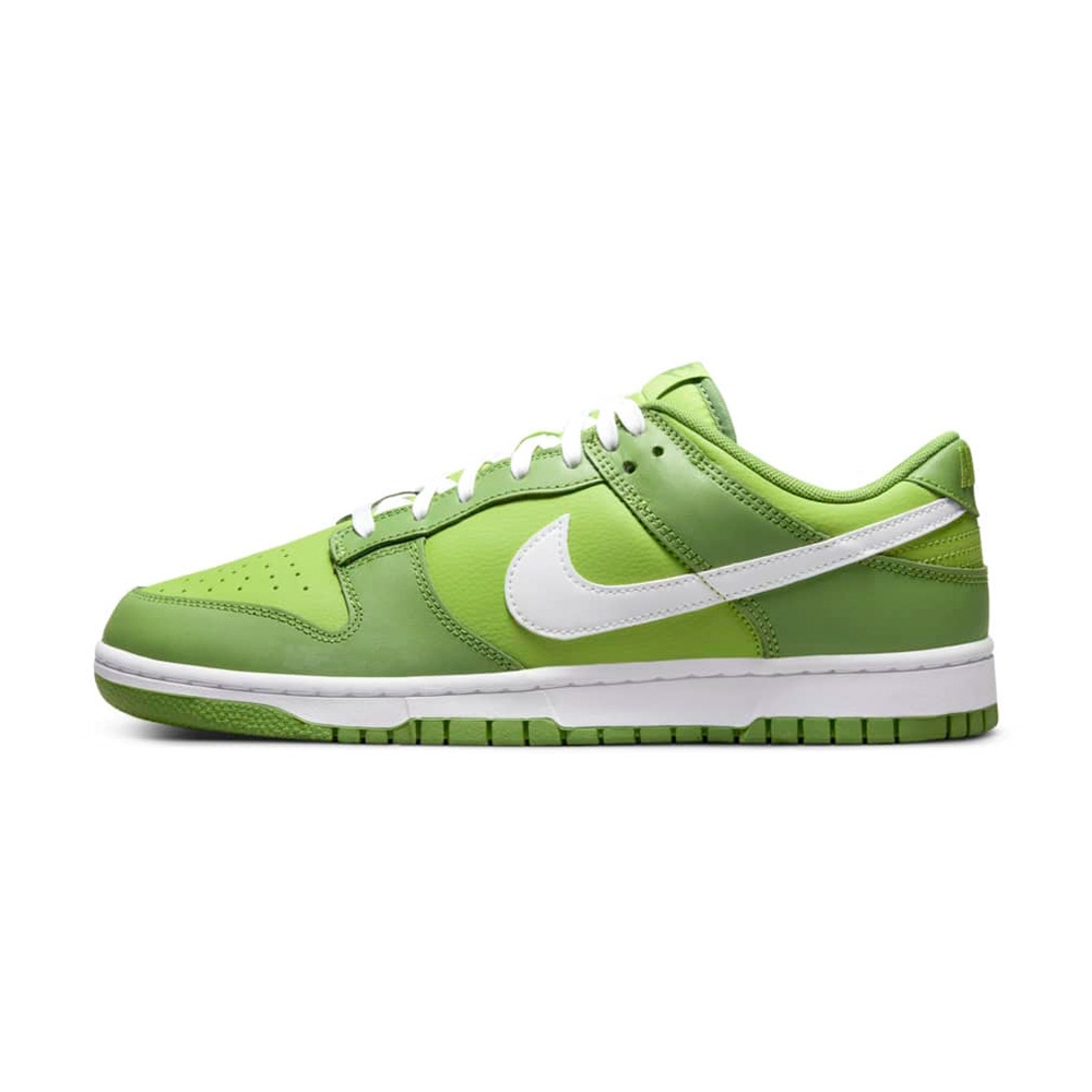 Nike Dunk Low Vivid Green 男鞋綠色經典低筒休閒鞋DJ6188-300 | 休閒
