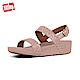 FitFlop LOTTIE  BACK-STRAP SANDALS-灰粉色 product thumbnail 1