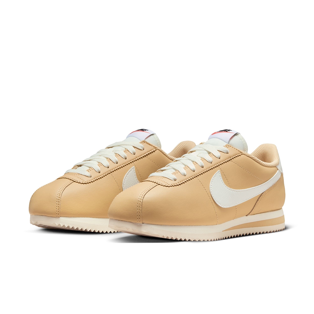 NIKE 休閒鞋女鞋運動鞋阿甘鞋W CORTEZ 奶茶DN1791-200 | 休閒鞋| Yahoo