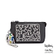 Kipling x Keith Haring 限量聯名系列粉筆藝術多層配件包-CREATIVITY XL product thumbnail 1