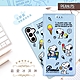 【SNOOPY/史努比】三星 Samsung Galaxy M14 5G 彩繪可站立皮套(最愛冰淇淋) product thumbnail 1