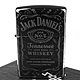 ZIPPO 美系~Jack Daniels威士忌-4面連續雷射雕刻加工打火機 product thumbnail 1