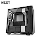 NZXT恩傑 H400 MICRO-ATX CASE 電腦機殼/鋼化側透玻璃-白 product thumbnail 1